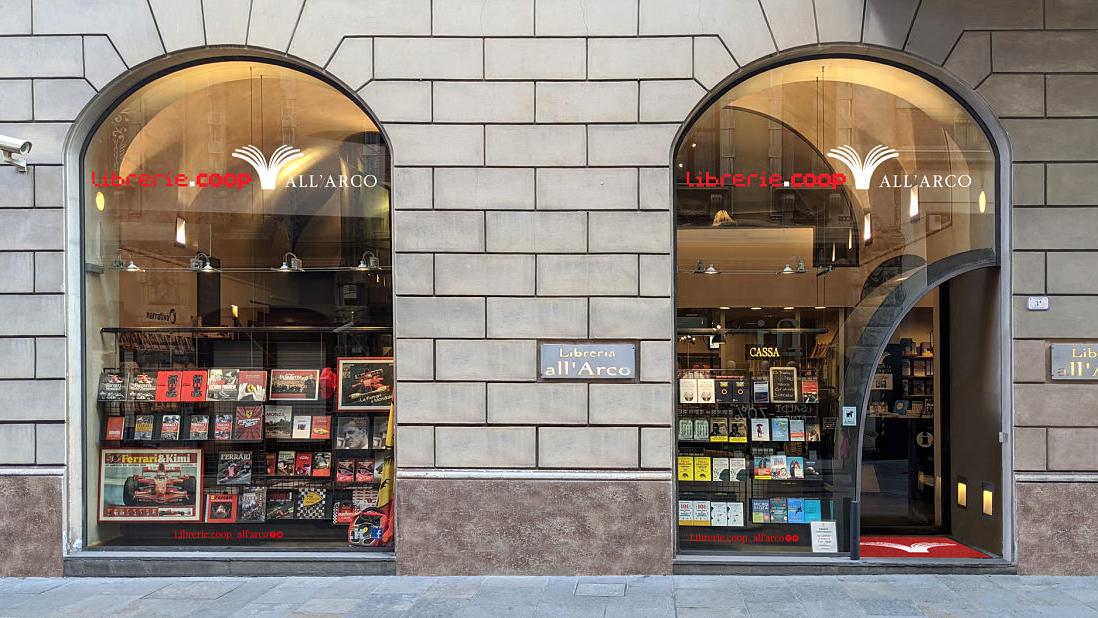 Incontri con gli autori alla Libreria All’Arco. Si riparte da Lisa Beneventi e Chiara Forlani