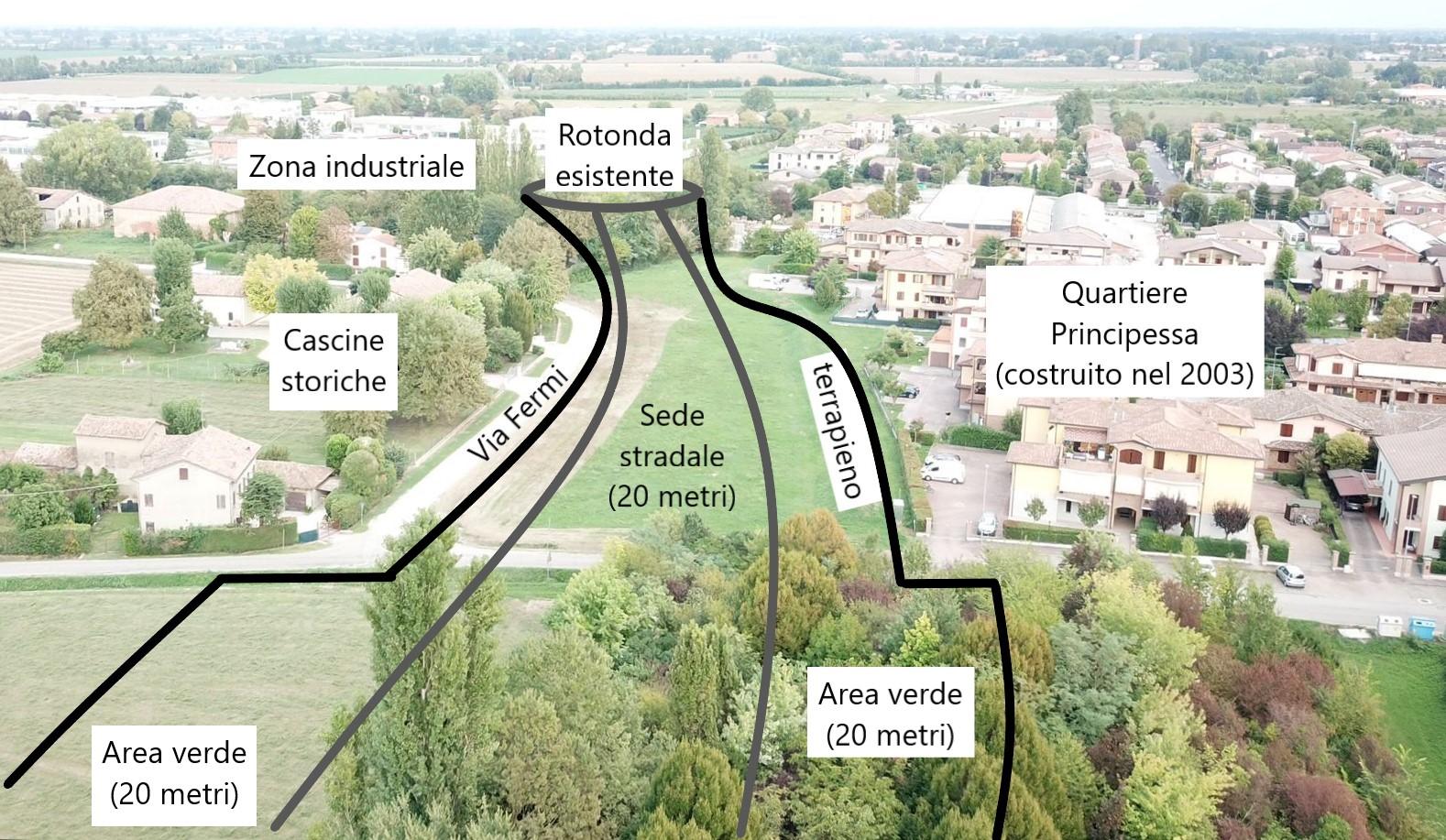Ultimo tratto di tangenziale al via gli espropri dei terreni