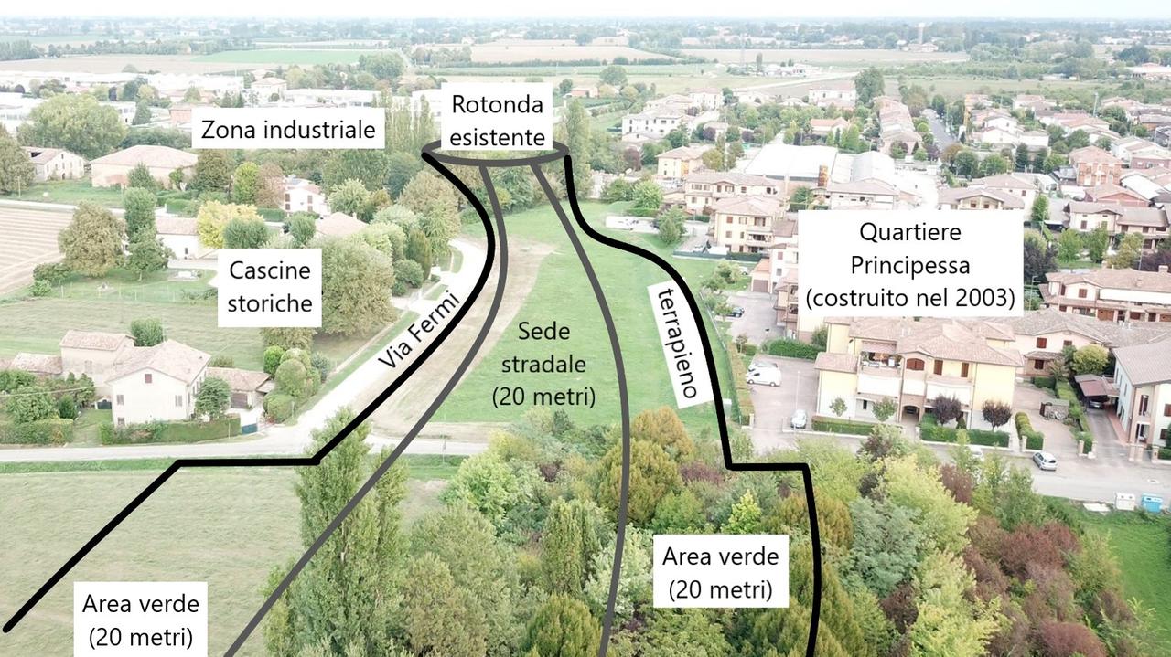 Ultimo tratto di tangenziale al via gli espropri dei terreni