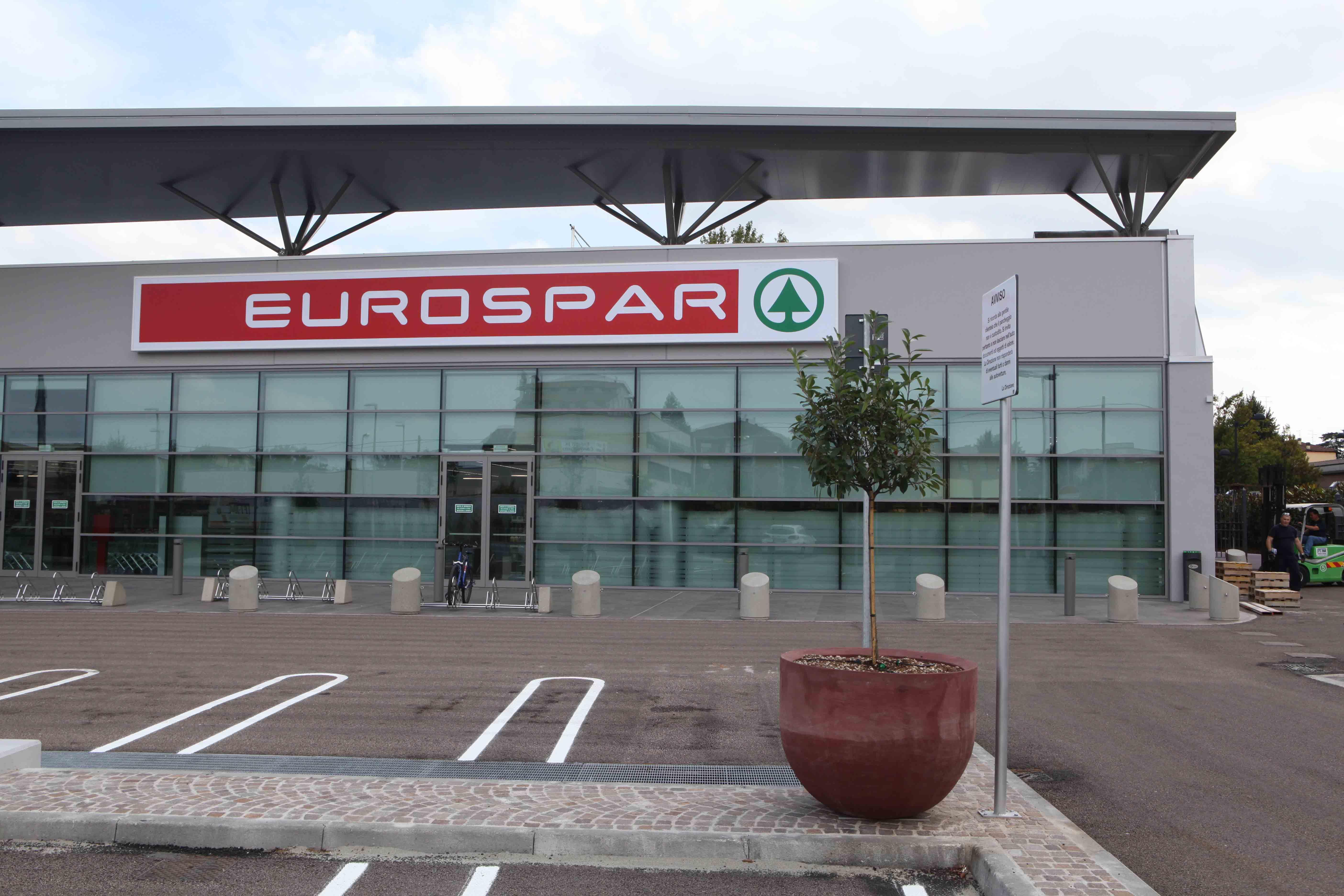 Eurospar, assunzioni in viale Regina Elena
