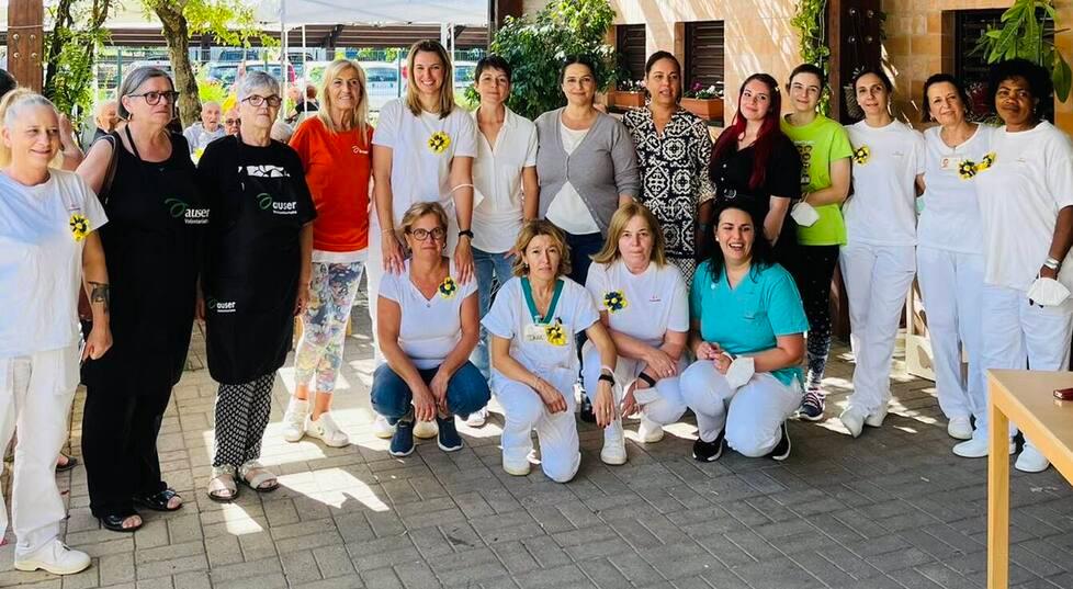 I cittadini hanno scelto: il centro diurno si chiama “L’abbraccio”