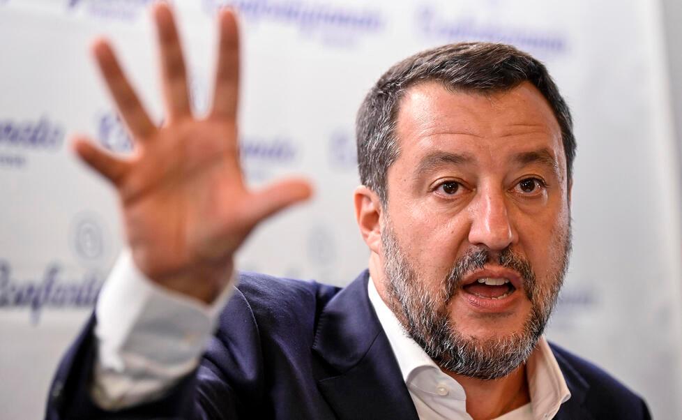 Salvini: “Caro energia,  difenderemo i prodotti made in Tuscany”