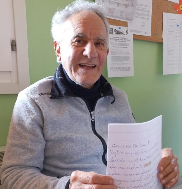 Modena piange Gianni Goldoni, una bandiera del calcio gialloblù
