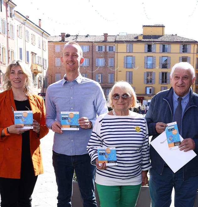 A Modena torna “Stuzzicagente” In centro le prelibatezze proposte da 19 locali 