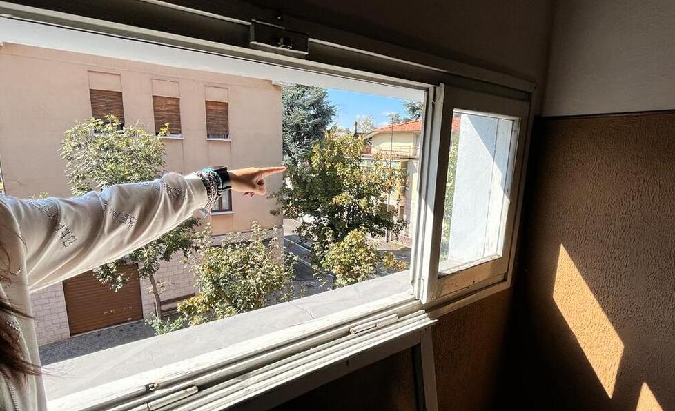 Formigine. La testimone del tragico incidente «Tremava, poi è caduto giù» 