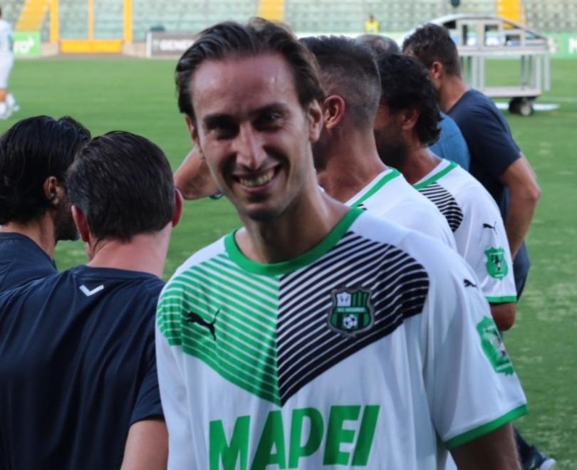 Sassuolo, riecco Missiroli Lavorerà nello scouting