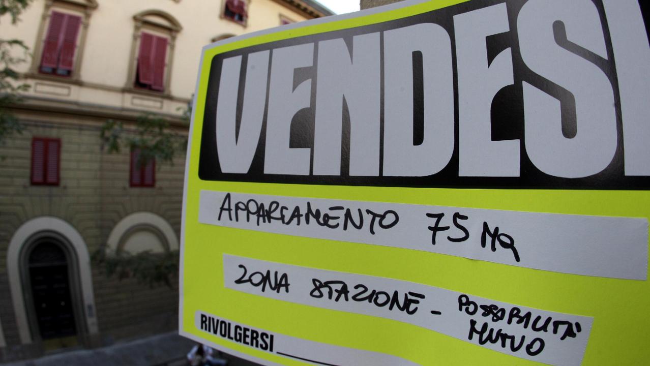 Case, record di compravendite a Livorno. Ma ora scatta l’allarme sui mutui