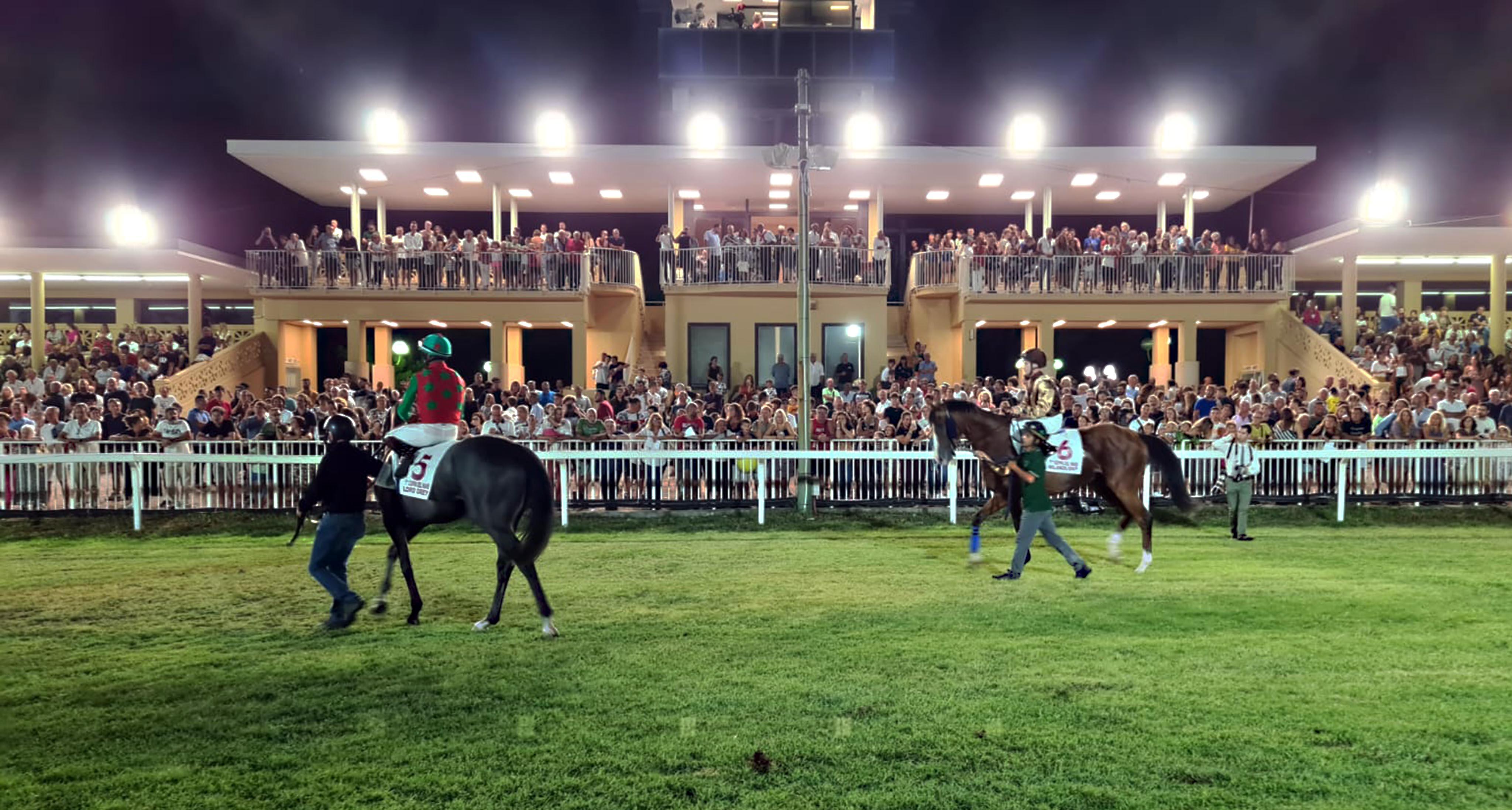 In 23 mila al primo anno del Caprilli: «Un successo, ma non avevo dubbi» 