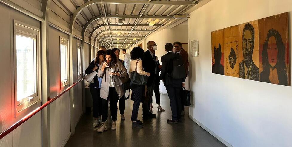 Luana, l’ex compagno escluso dal processo ai datori di lavoro 