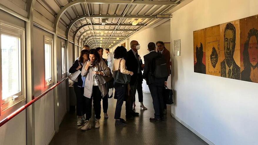 Luana, l’ex compagno escluso dal processo ai datori di lavoro