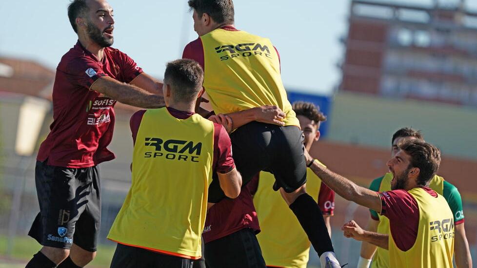 Pontedera, il  bottino è  magro ma il bicchiere è mezzo pieno