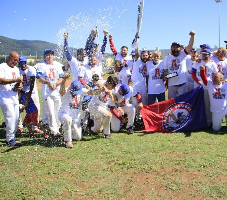 Un lucchese nel Padule: Modestino conquista la serie A di baseball