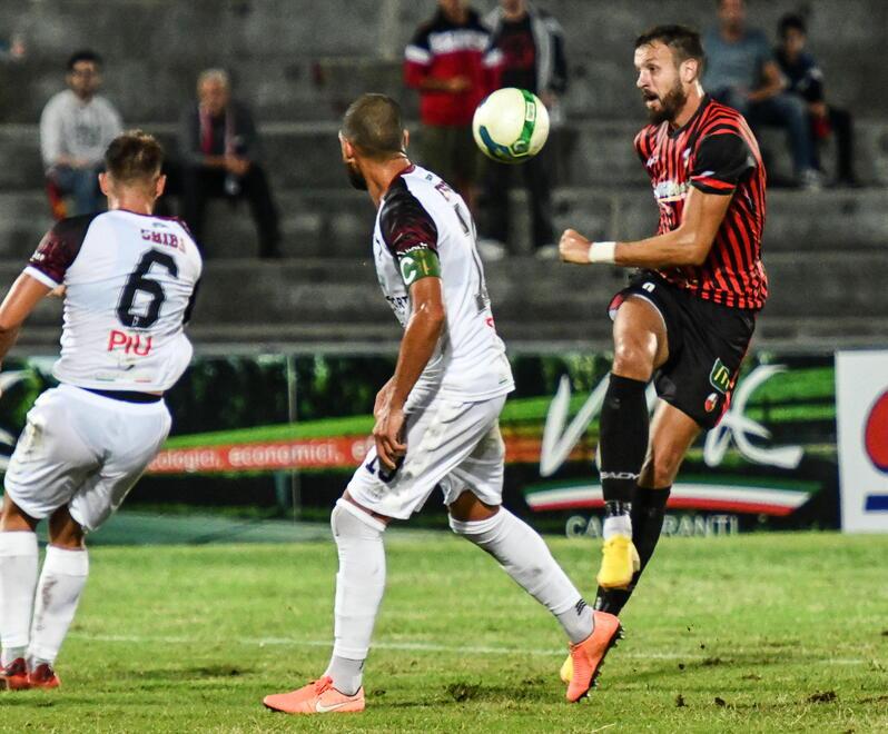 Romero, centravanti-prof prepara il compito Rimini