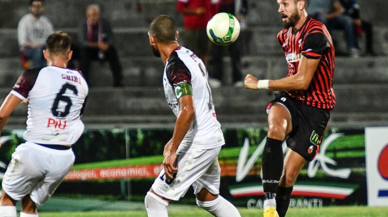 Romero, centravanti-prof prepara il compito Rimini