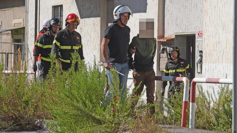 Blitz al palazzo di via Cimabue, era occupato da sei giovanissmi