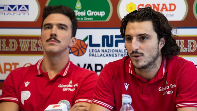 Gtg Huggins messo fuori squadra “Sacca” e “Della” suonano la carica