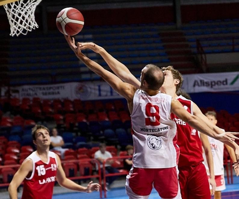 Gema resiste per tre quarti, poi San Miniato scappa