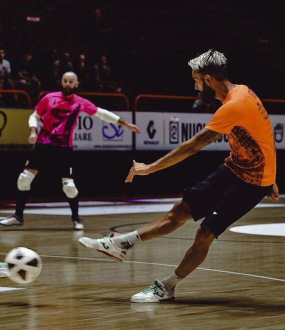 Futsal Pistoia a Napoli per il debutto in serie A