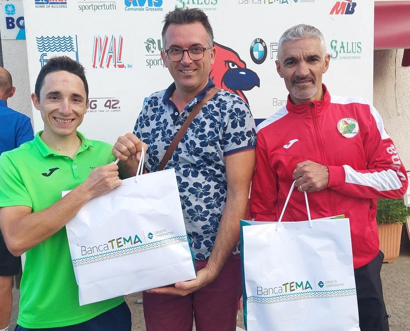 Alessio Finocchi stacca tutti e vince il Trofeo dell’Accesa