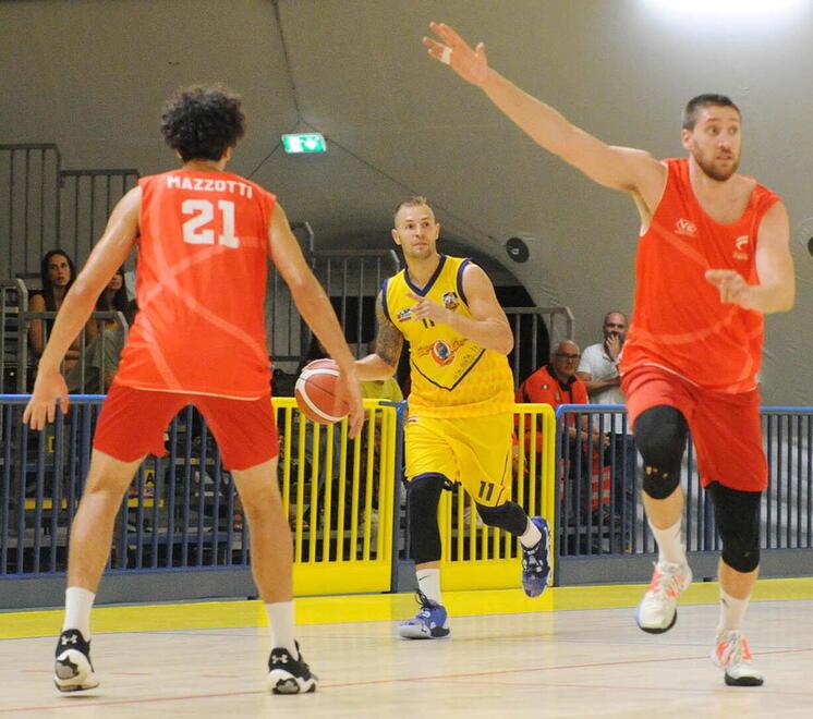 Golfo, una settimana al campionato: Cagnazzo vuole la squadra “totale” 