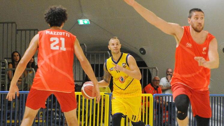 Golfo, una settimana al campionato: Cagnazzo vuole la squadra “totale”