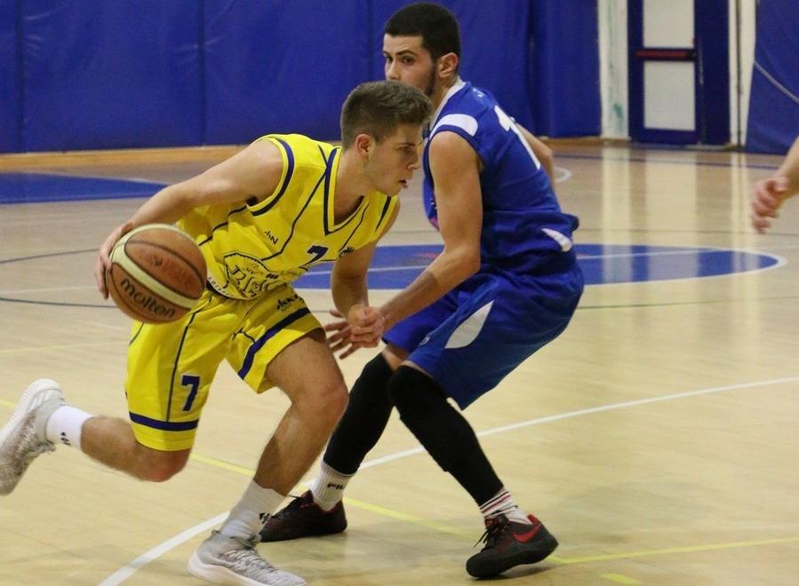 Basket Donoratico espugna  Grosseto