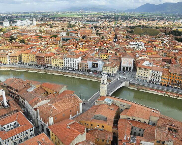 Pisa 2050 pensata dai cittadini: «Diteci le esigenze dei quartieri»