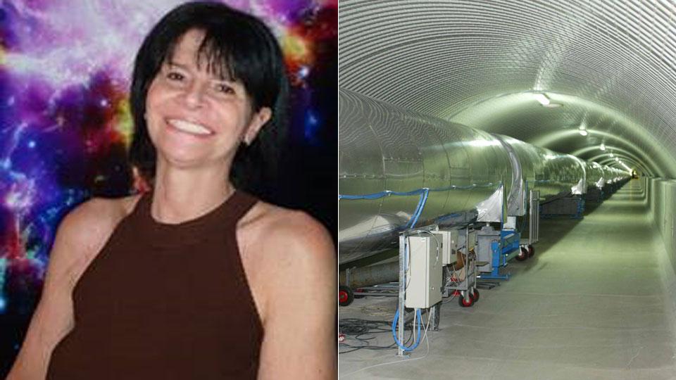 Mamma, nonna e scienziata che ascolta la voce dell’universo