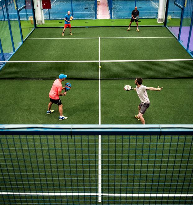 Signa, quattro campi da Mundial: nasce la cittadella del padel