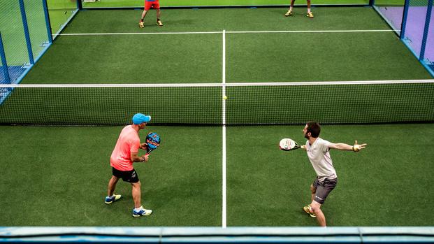 Signa, quattro campi da Mundial: nasce la cittadella del padel