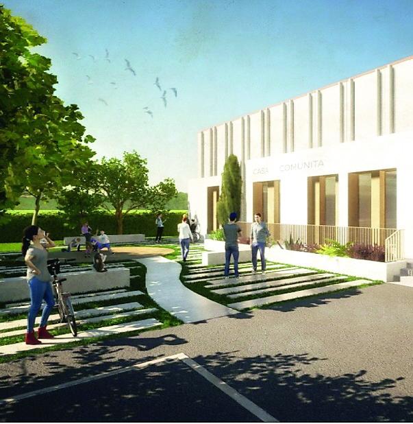 A Massarosa ecco&nbsp;la nuova “Casa di comunità”. All'interno medico di famiglia, specialisti e Cup 