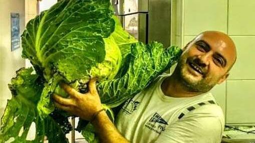 L’ambasciatore dei sapori della Versilia al Salone del Gusto: «Vi racocnto i miei super piatti»