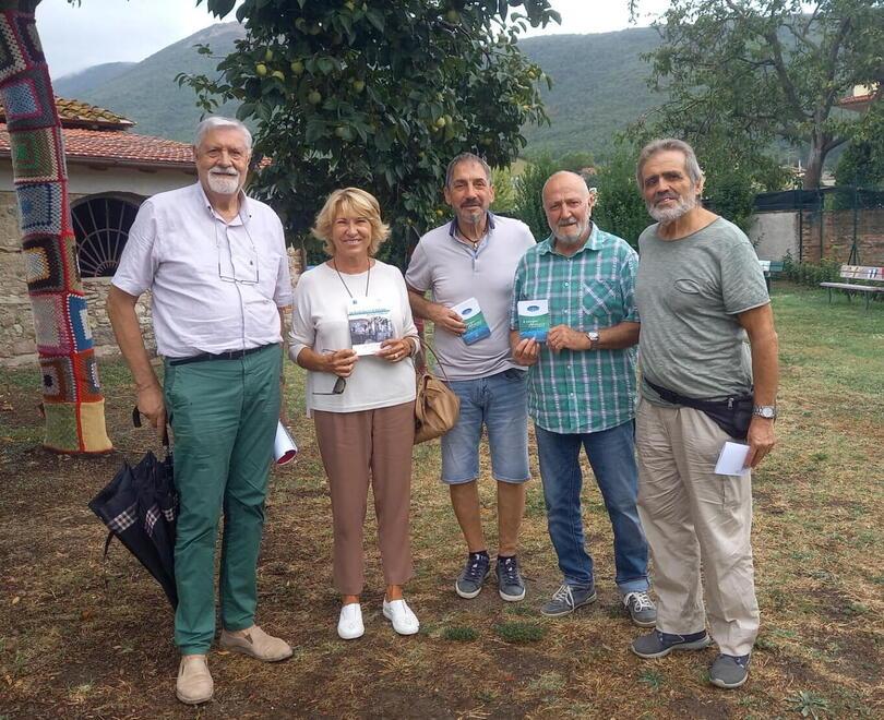 Il Politeama si presenta alla Gualchiera di Coiano