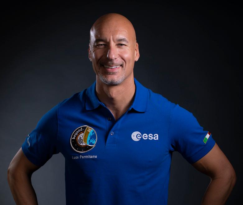 L’astronauta Luca Parmitano ha scelto Elbaman per la sua prima gara di triathlon in Italia