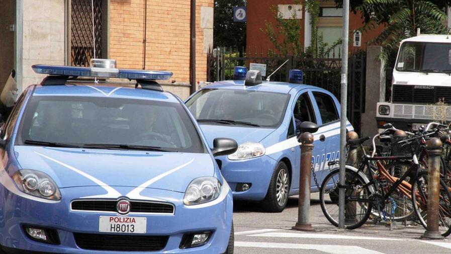 Ferrara, sorpreso con la droga: denunciato minorenne