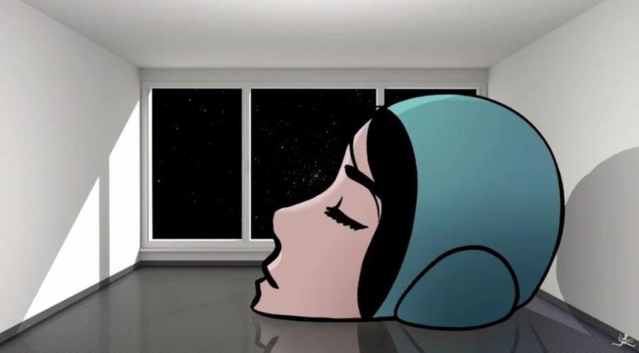 Ferrara, Baronciani tra fumetti e canzoni: «La musica è il mio social preferito»