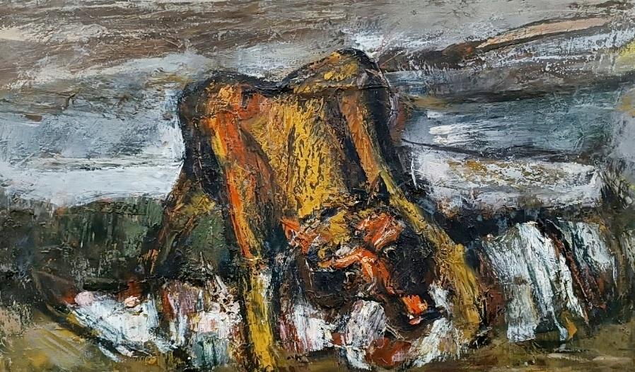 Donate 25 opere alla Pinacoteca Nazionale di Sassari