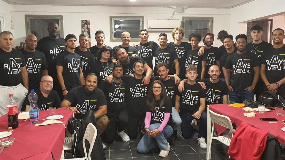 La Palfinger in festa per la A