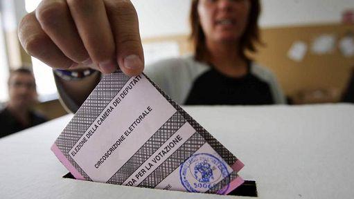 Come si vota. Informazioni utili per la prova del voto. Due schede:  rosa per la Camera, gialla per il Senato