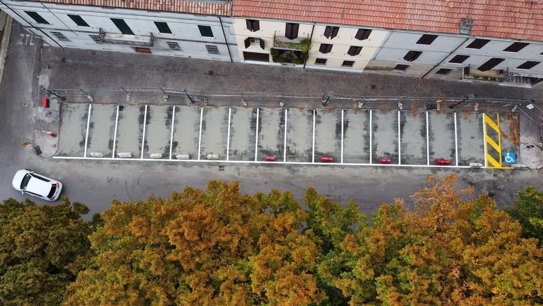 “Avanti Guastalla” chiede di rimettere gli alberi tolti da piazza Matteotti