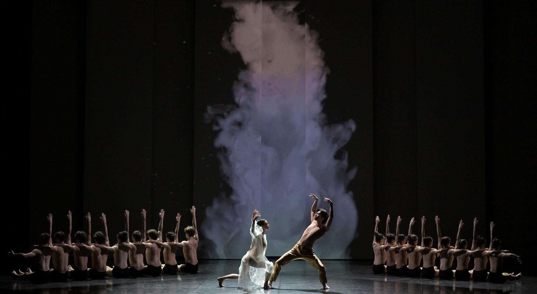 Mythologies in prima italiana