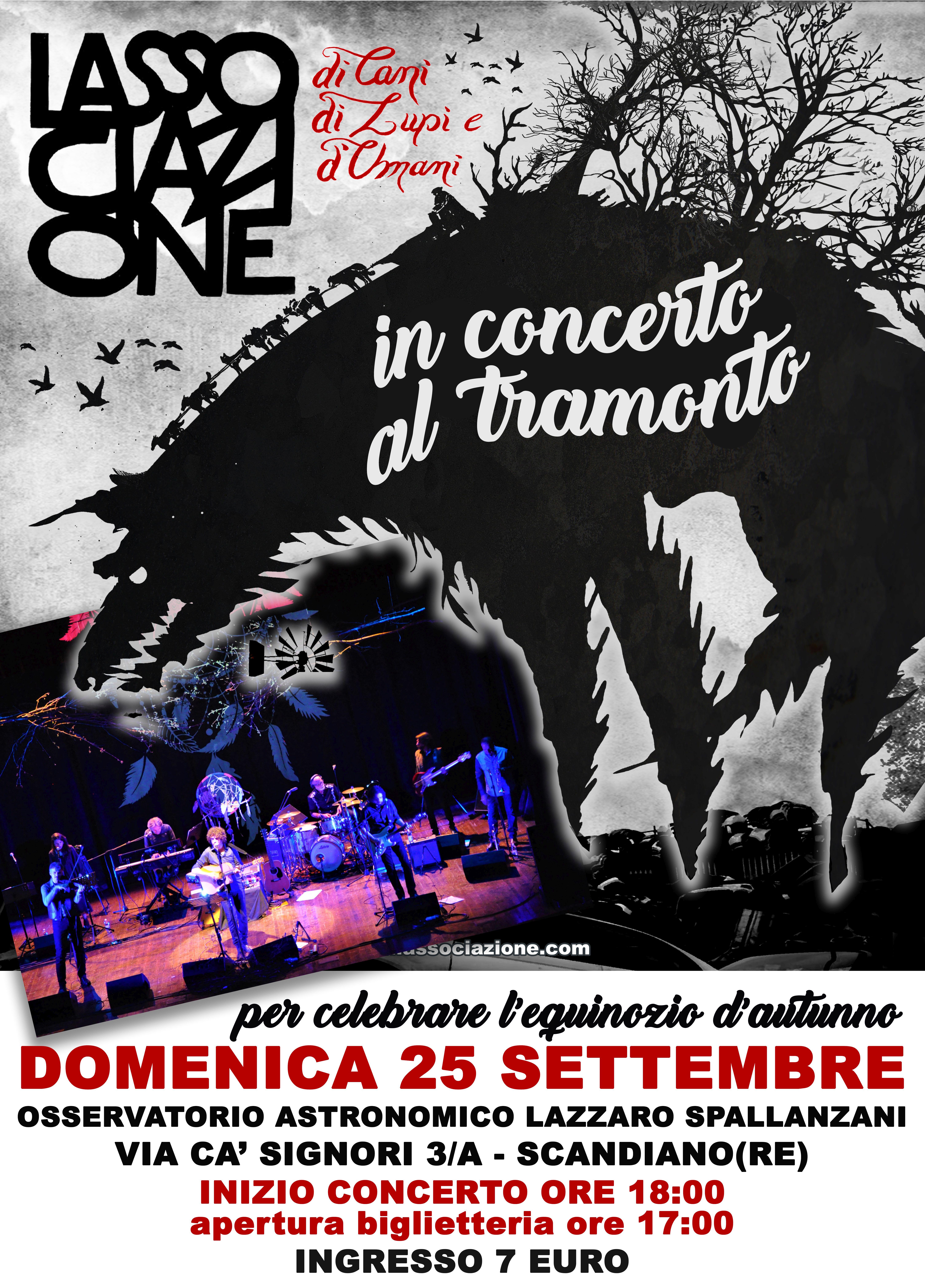 Lassociazione celebra l’Equinozio d’Autunno