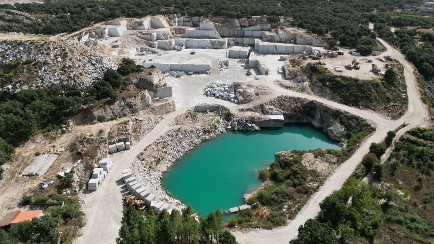 Nelle cave di granito di Buddusò le “terre rare” sono più comuni