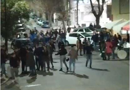 Nuoro, maxi rissa nel rione di Istiritta: padre e figlio rinviati a giudizio 