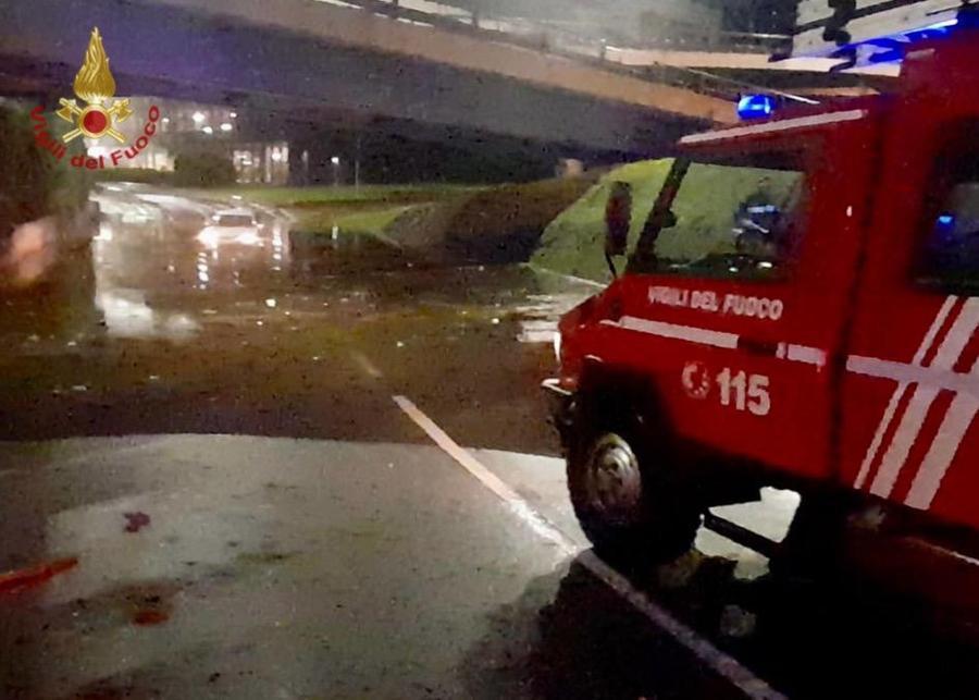 Temporali, grandine e vento forte in Toscana, il direttore del Consorzio Lamma: «Allerta gialla ma può peggiorare» 