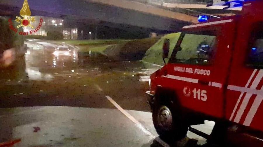 Temporali, grandine e vento forte in Toscana, il direttore del Consorzio Lamma: «Allerta gialla ma può peggiorare»