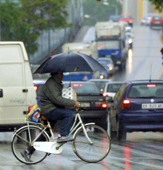 Modena. Weekend di maltempo Precipitazioni intense e temperature in calo 