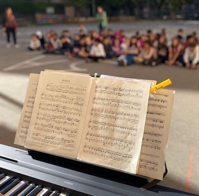 Modena. Il concerto dei professori per accogliere gli studenti 