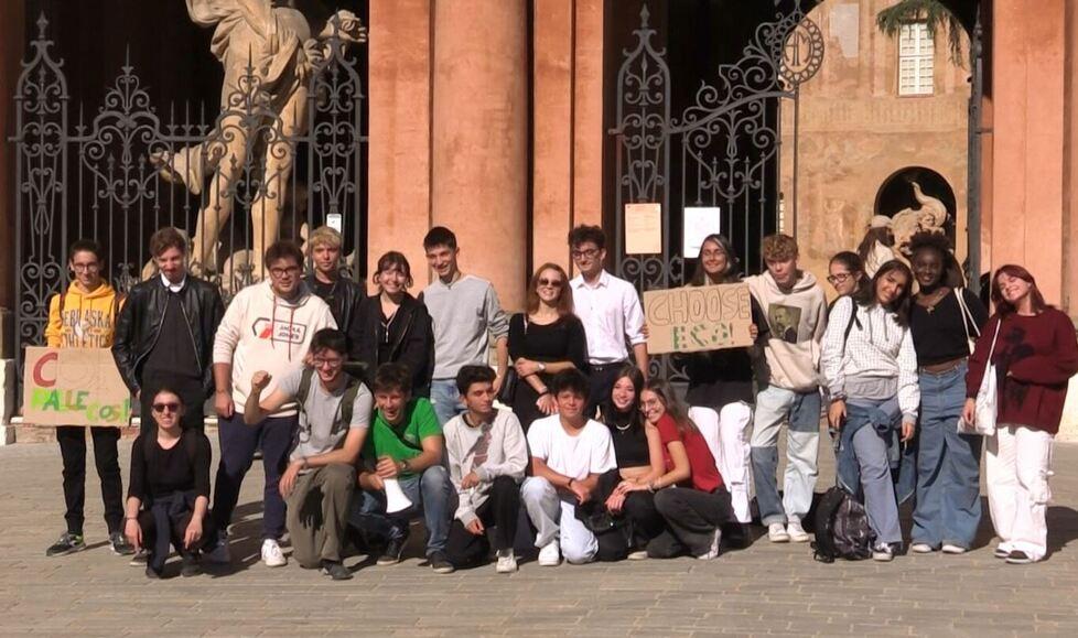 Sassuolo Fridays for Future in corteo «Scioperiamo per il clima» 