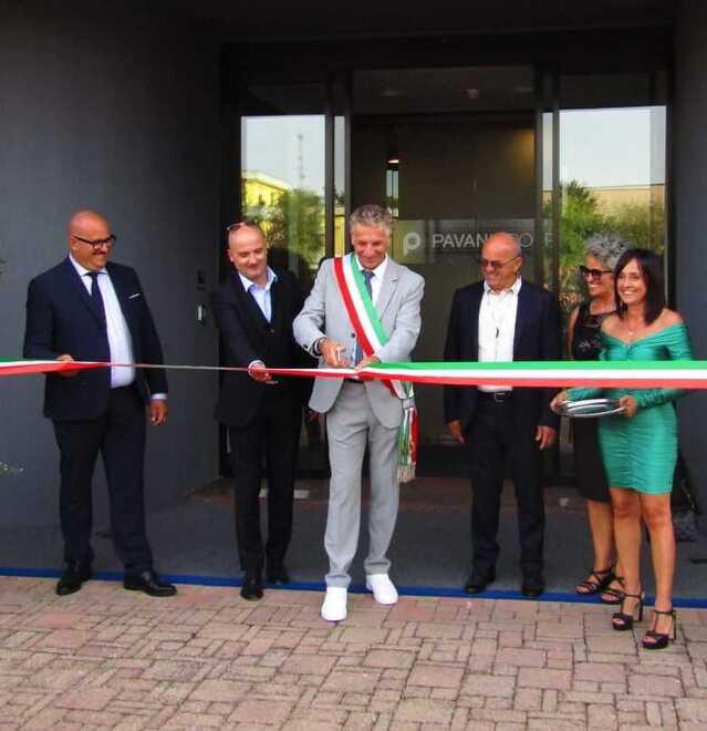 Apre la nuova sede di Pavani Group Concordia abbraccia un’eccellenza